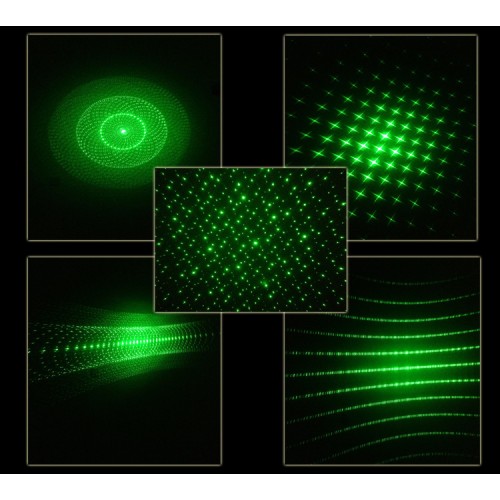 Лазерная указка Green Laser Pointer фото 5