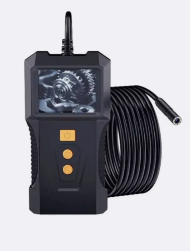 Ручной эндоскоп с экраном 2 дюйма 5м "Комунальщик" фото 6