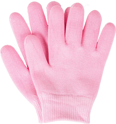 Увлажняющие перчатки | Гелевые спа перчатки | гелевые перчатки
