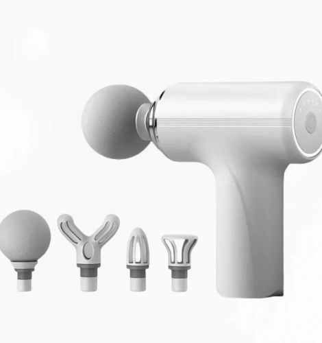 Перкуссионный массажер для тела и мышц Tendenza фото 3