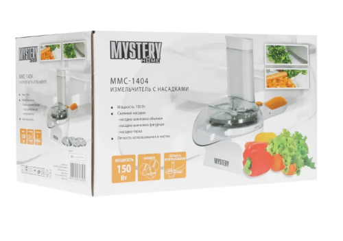 Измельчитель-овощерезка MMC-1404 фото 9