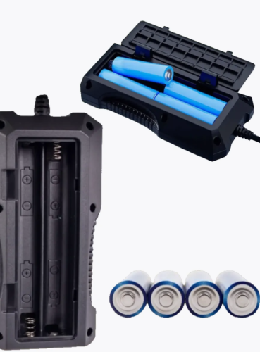 Ручной эндоскоп с экраном 2 дюйма 5м "Комунальщик" фото 3