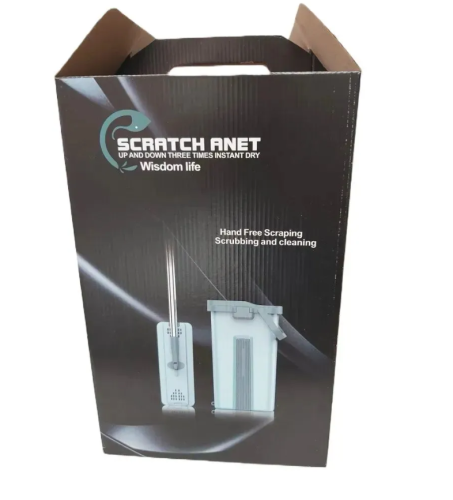 Швабра, длина 120 см Сигма фото 3