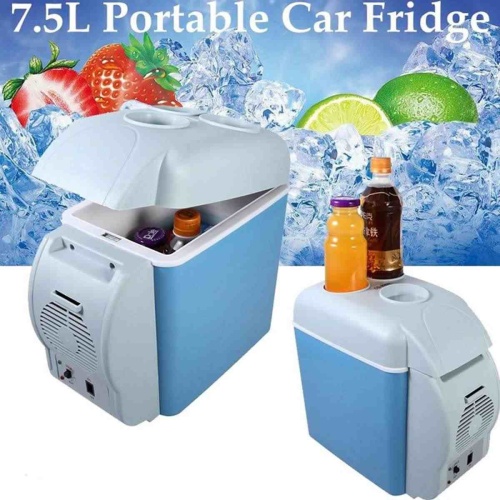 Холодильник автомобильный Port Able Electronic 7.5 л фото 2