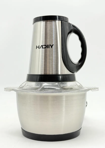 Измельчитель электрический кухонный 2 литра фото 2