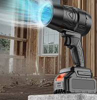 Ручная воздуходувка