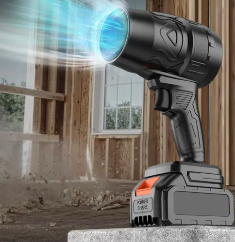 Ручная воздуходувка