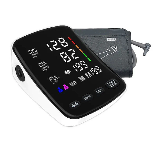 Тонометр автоматический без звука TM-150 AlphaMed фото 2