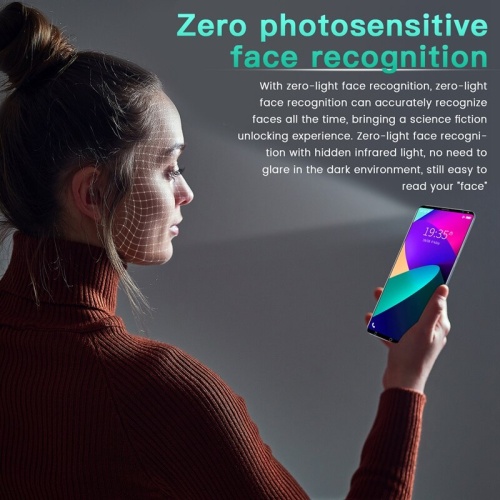 Cмартфон X70 Pro с 5,5-дюймовым дисплеем, четырёхъядерным процессором MTK6572, ОЗУ 5,0 МБ, ПЗУ 4 Гб, Android 512 фото 5