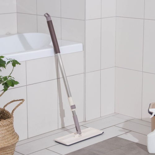 Швабра к набору для мытья пола с вертикальным отжимом, комплектующие к набору, 32/12/79(126) см(126) см фото 7