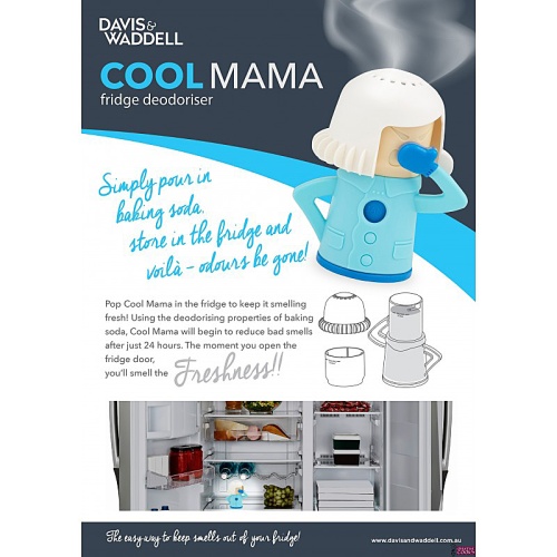 Освежитель для холодильника Сool Mama фото 2