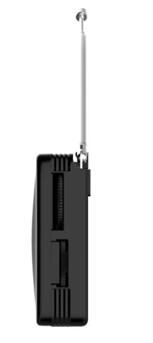 Радиоприемник Цитрон от сети и аккумулятора Maxvi PR-01 / Mini Jack 3.5 мм / фото 5