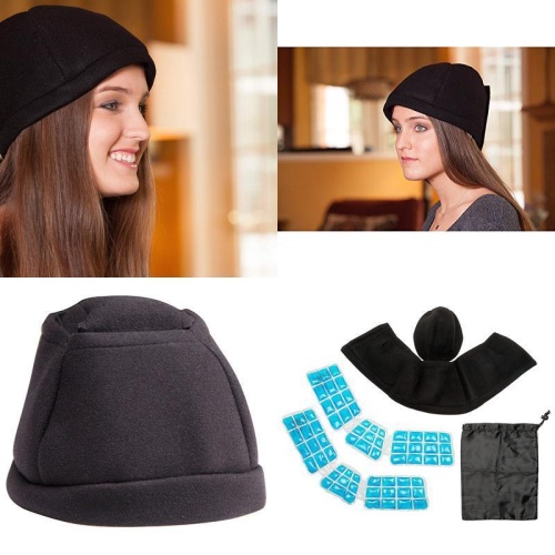 Шапка от головной боли (Мигрень) Migraine Hat фото 2