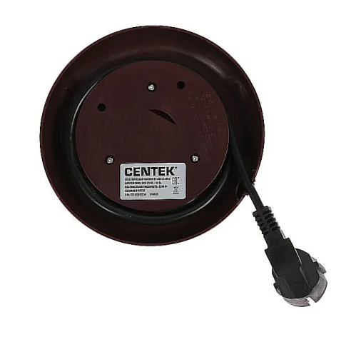 Чайник электрический CENTEK CT-0034/2200Вт, 1,8л, стекло, внутренняя LED подсветка фото 7
