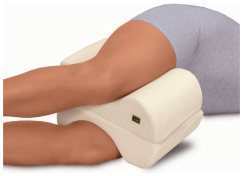 Массажная подушка для ног Leg Massage Pillow — Лег Массэдж Пиллоу