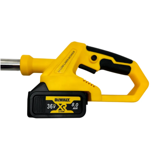 Триммер садовый аккумуляторный фото 2