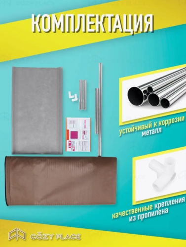 Обувница в прихожую на 27 пар Коричневая фото 4