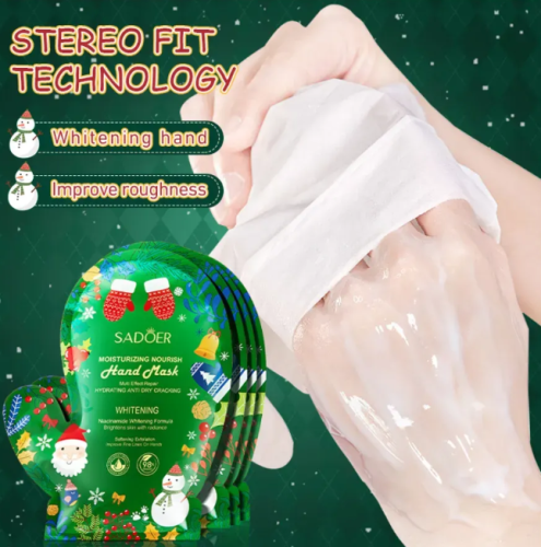 Маска для рук фото 2