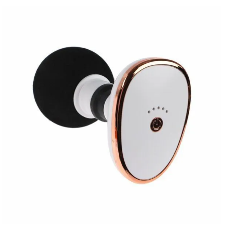 Вибро массажер карманный/Белый фото 2