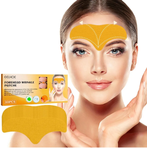 Патч-лента  для  разглаживания лба фото 2