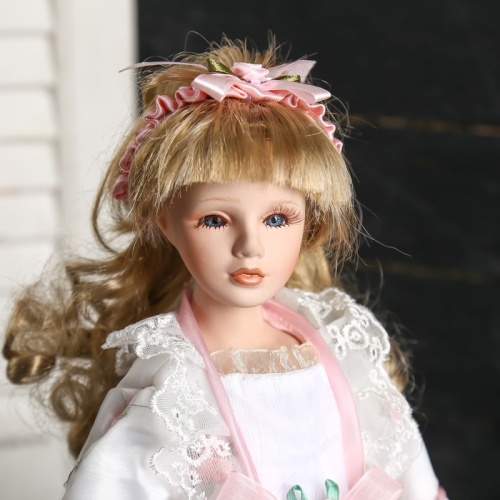 Кукла коллекционная  Ивона 30 см №1 фото 6