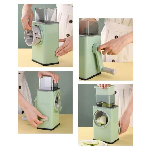 Овощерезка ручная Vegetable Cutter | шинковка,терка ручная | слайсер для нарезки фото 6