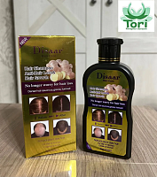 Шампунь DISAAR против выпадения волос имбирь 200 мл