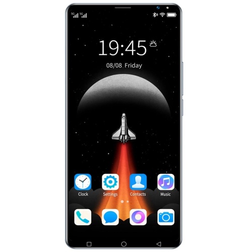 Cмартфон X70 Pro с 5,5-дюймовым дисплеем, четырёхъядерным процессором MTK6572, ОЗУ 5,0 МБ, ПЗУ 4 Гб, Android 512 фото 6