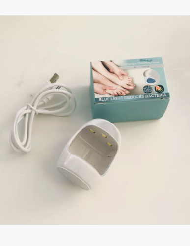 Ультрафиолетовая лампа от грибка ногтей фото 5