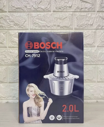 Измельчитель электрический 2 литра BOSCH фото 2