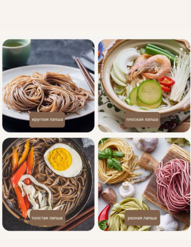 ЭлектроЛапшерезка  "Тайская девочка" фото 4