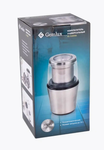 Измельчитель для всего/ для кофе/ для травы / для зерна / для льда / для табака фото 11