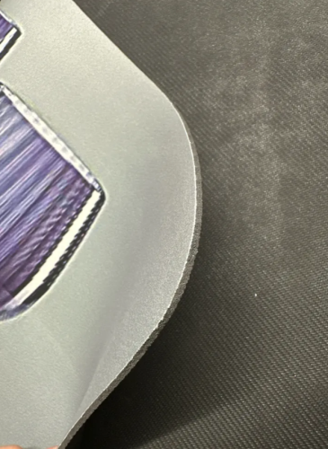 Sale carpet Коврик для сушки посуды 49 см х 39 см, 1 шт, Фиолетовые бокалы фото 6