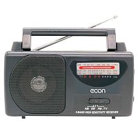 Радиоприемник ECON ERP-1600 | Радиотранзистер экон | Портативный радиоприёмник екон