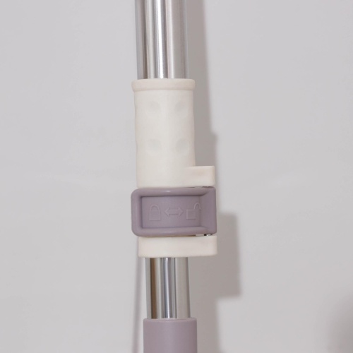 Швабра к набору для мытья пола с вертикальным отжимом, комплектующие к набору, 32/12/79(126) см(126) см фото 6