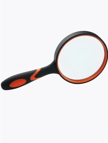 Лупа 10 ратная фото 2