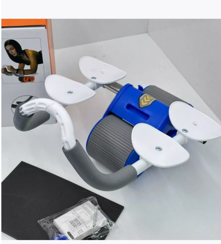 Тренажер для пресса ролик Женский фото 6