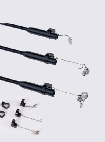 Ручной эндоскоп с экраном 2 дюйма 5м "Комунальщик" фото 7