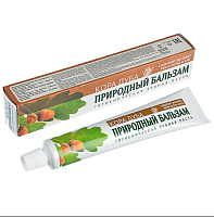 Зубная паста Природный бальзам Кора дуба, к/у,90гр