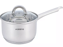 Ковш с крышкой ALBERG AL-1017, 2 л (16х10.5см)