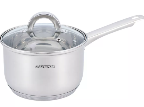 Ковш с крышкой ALBERG AL-1017, 2 л (16х10.5см)