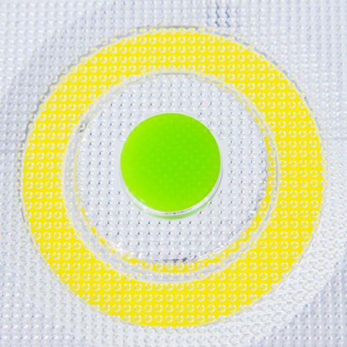 Ночник "Квадро 2" LED от батареек 4хАА белый 2х8,5х8,5 см фото 9