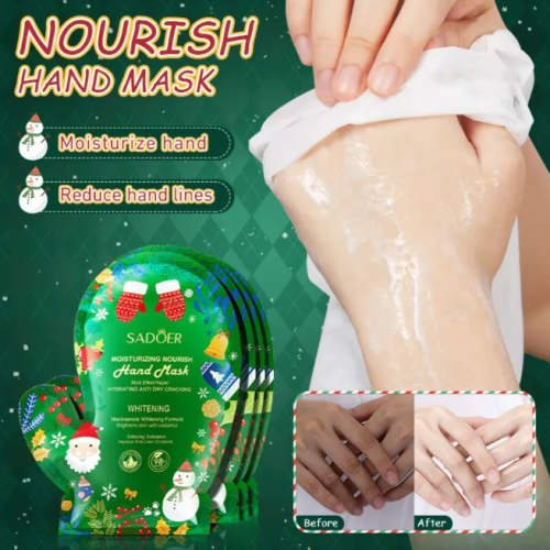 Маска для ног отшелушивающие Лаванда фото 3