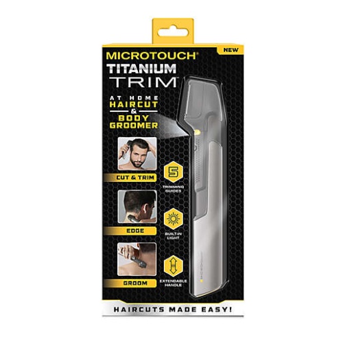 Триммер для мужчин Titanium Trim фото 2