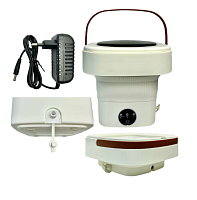 Складная стиральная машинка Снежный барс 9 литров