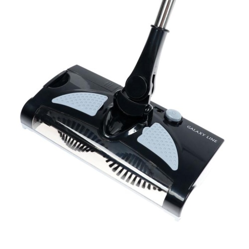 Электровеник Galaxy LINE GL 6430, 15 Вт, 500 мл, 1500 мАч, до 60 мин, черный фото 4