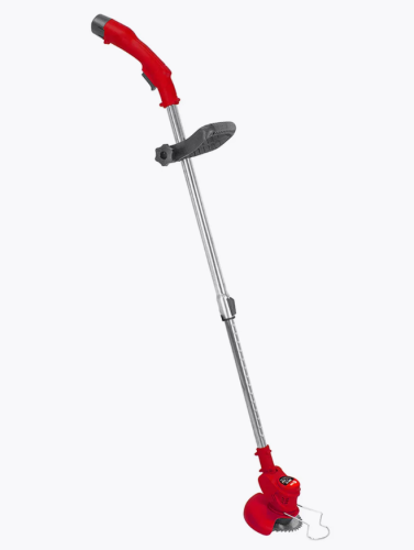 Триммер для травы аккумуляторный мощный Edоnss фото 2