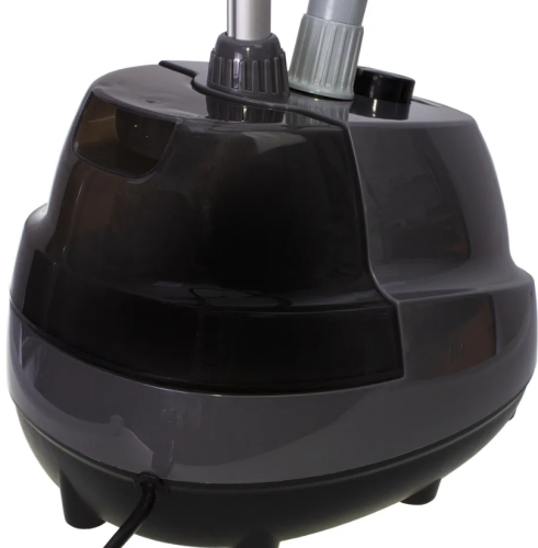 Отпариватель многофункциональный вертикальный PROFFI HOME PH9065 с вешалкой и резервуаром 1,6 л фото 4