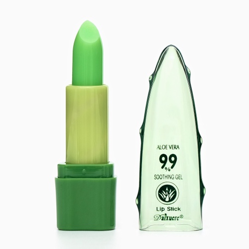 Бальзам для губ «Алоэ вера», оттеночный фото 2