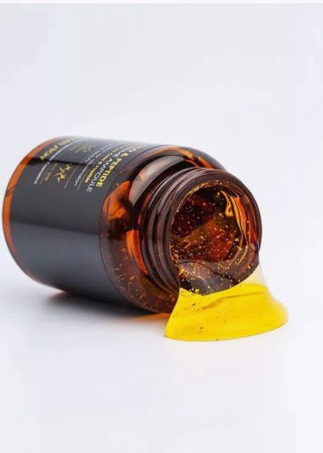 FarmStay Многофункциональная ампульная сыворотка с золотом и пептидами, 250мл фото 2